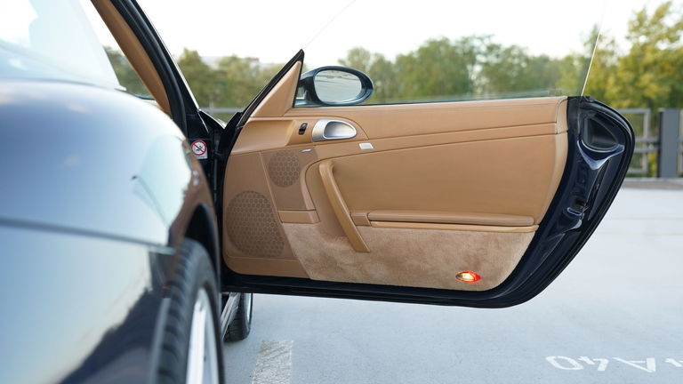 Porsche 997 Targa 4S