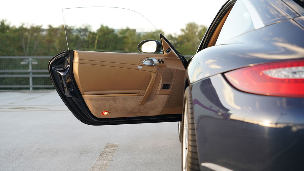 Porsche 997 Targa 4S