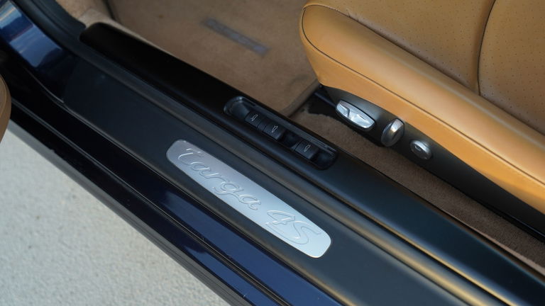 Porsche 997 Targa 4S