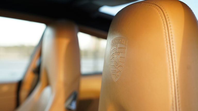 Porsche 997 Targa 4S