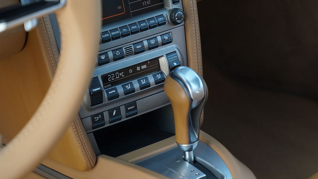 Porsche 997 Targa 4S