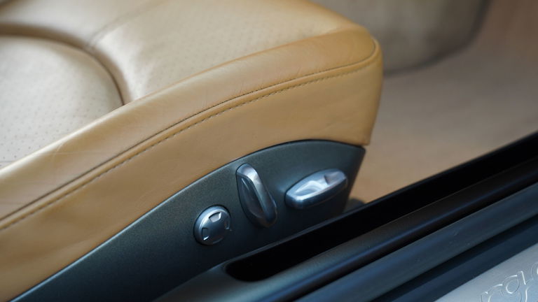 Porsche 997 Targa 4S