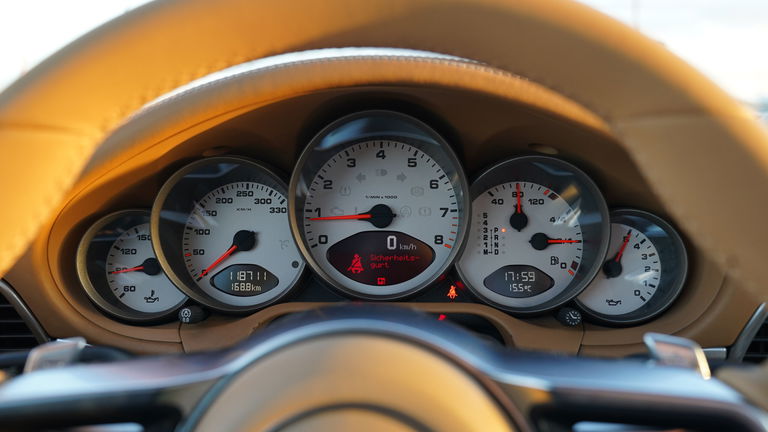 Porsche 997 Targa 4S