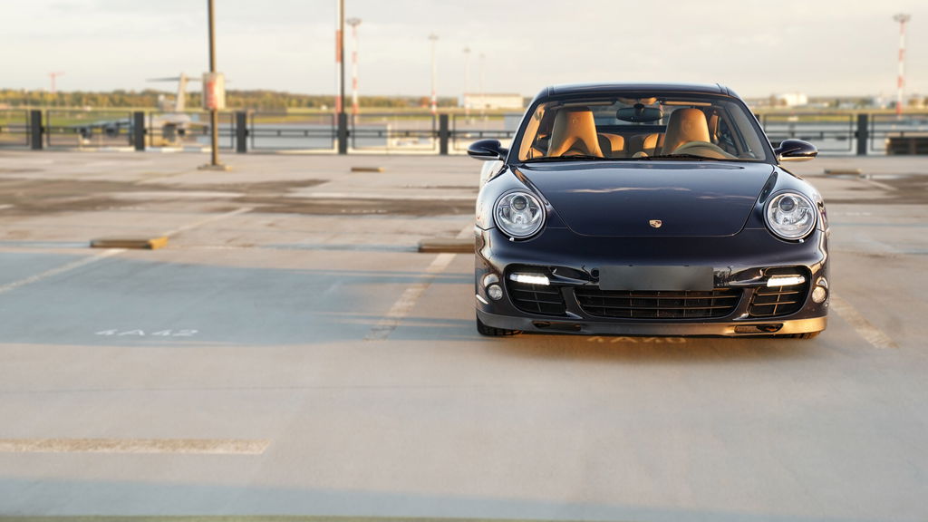 Porsche 997 Targa 4S