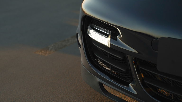 Porsche 997 Targa 4S