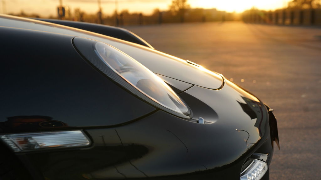 Porsche 997 Targa 4S