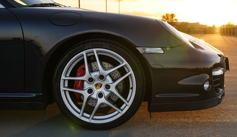 Porsche 997 Targa 4S