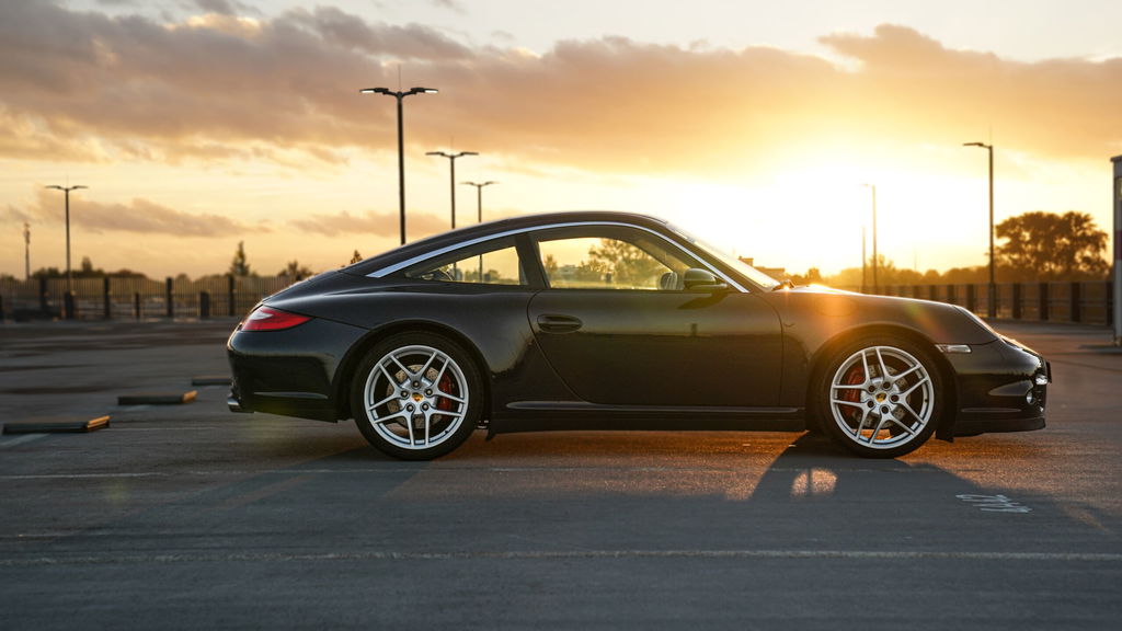 Porsche 997 Targa 4S