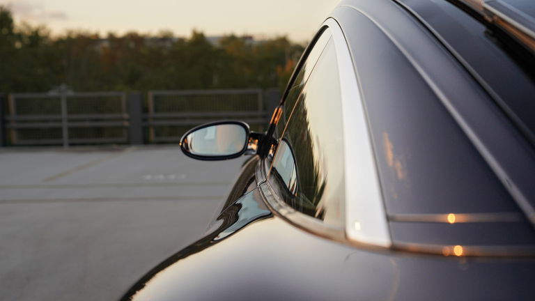 Porsche 997 Targa 4S