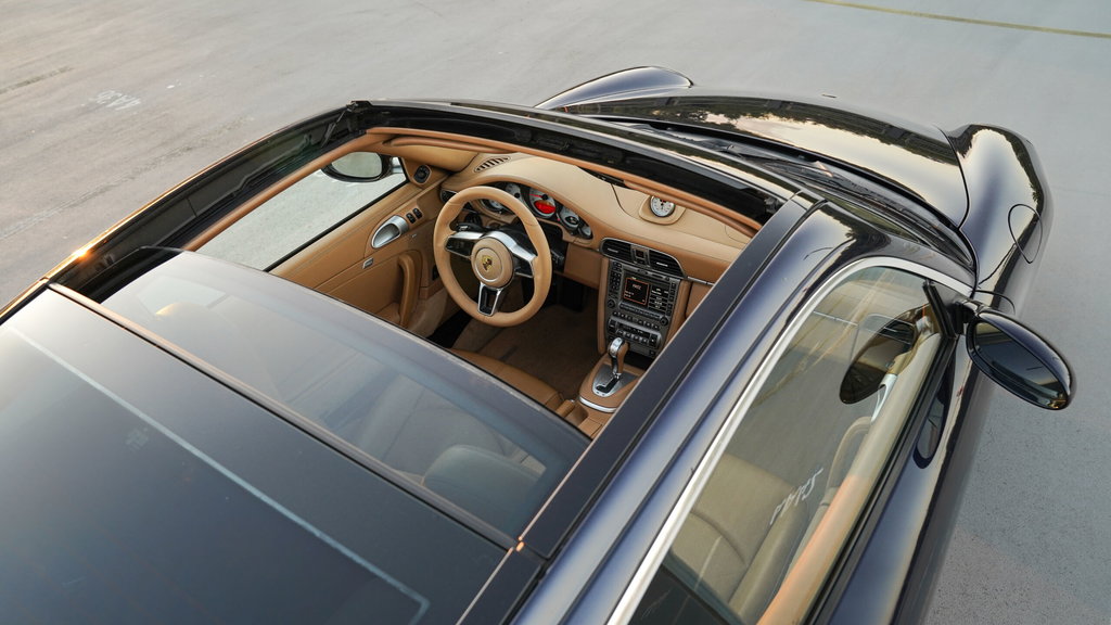 Porsche 997 Targa 4S