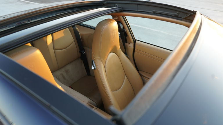 Porsche 997 Targa 4S