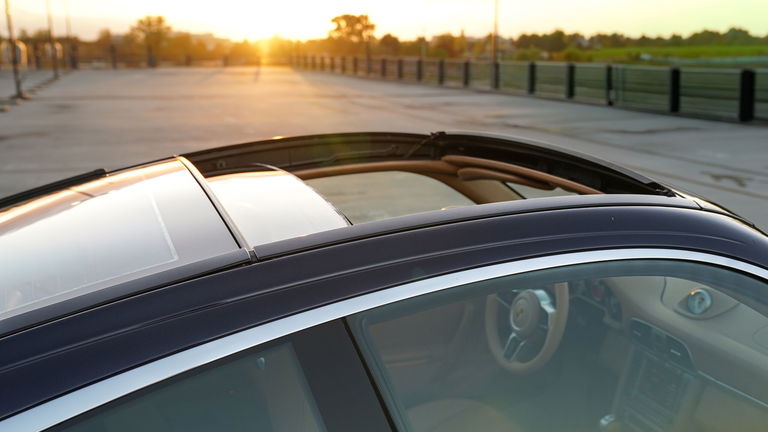 Porsche 997 Targa 4S