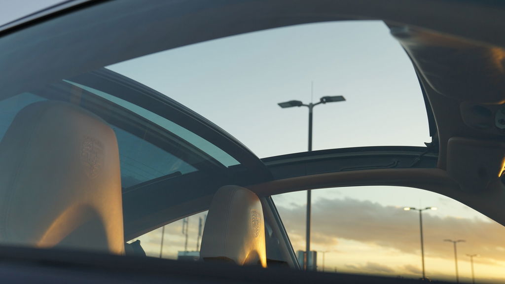 Porsche 997 Targa 4S