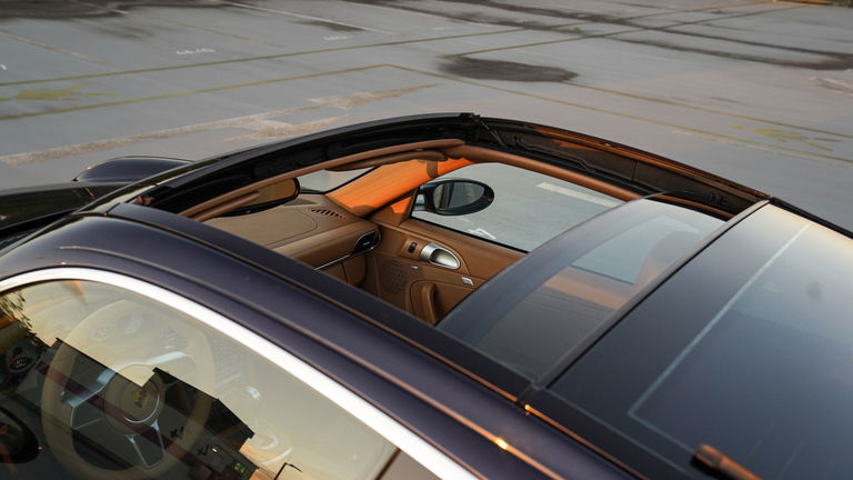 Porsche 997 Targa 4S