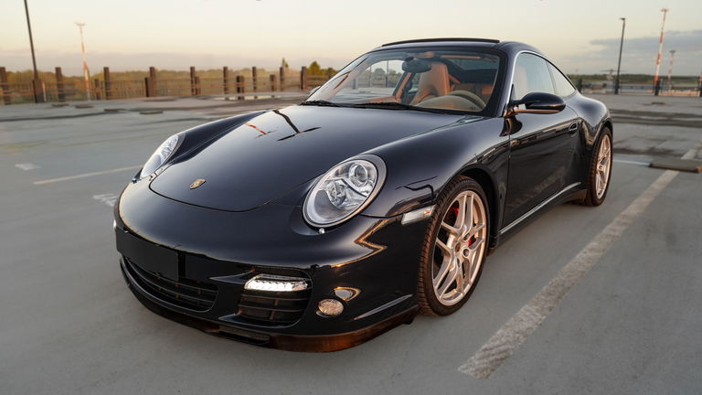 Porsche 997 Targa 4S