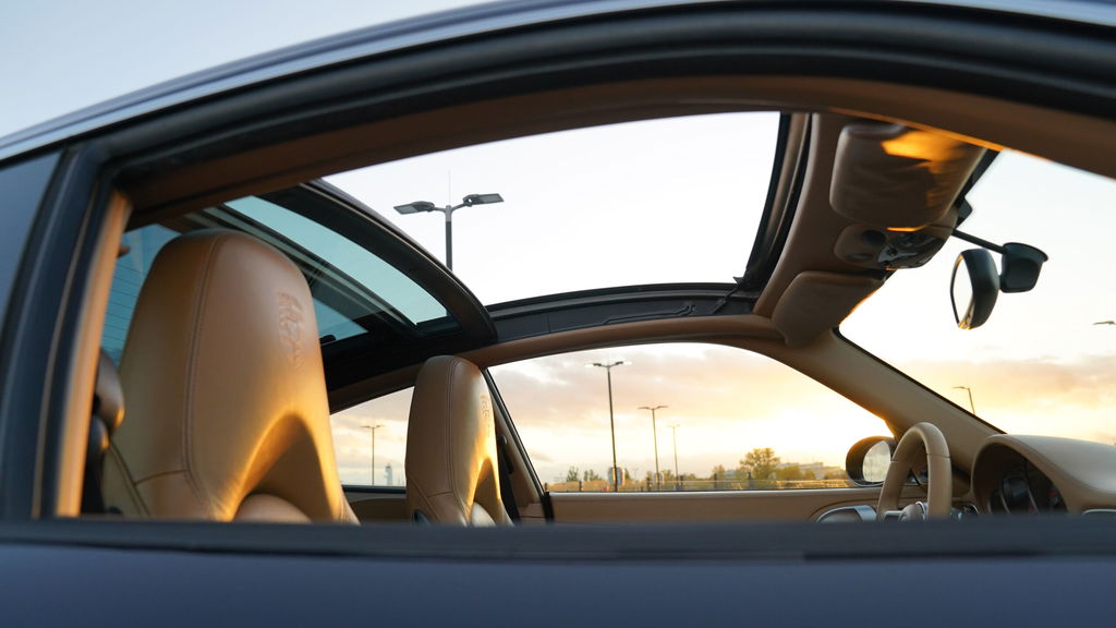 Porsche 997 Targa 4S