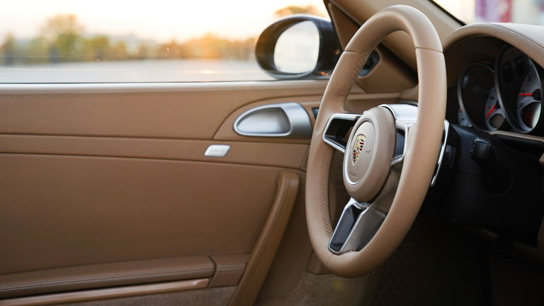 Porsche 997 Targa 4S