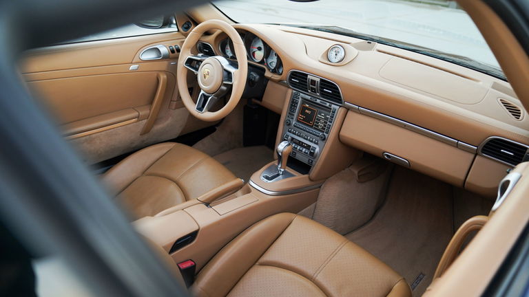 Porsche 997 Targa 4S