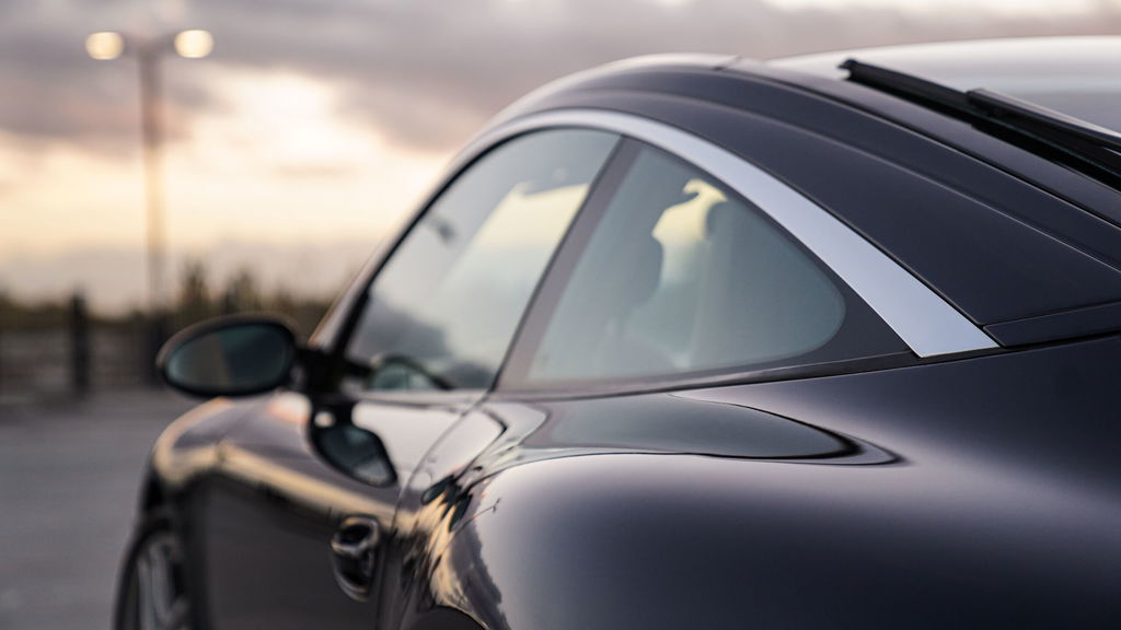 Porsche 997 Targa 4S