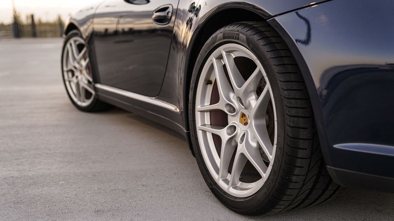 Porsche 997 Targa 4S