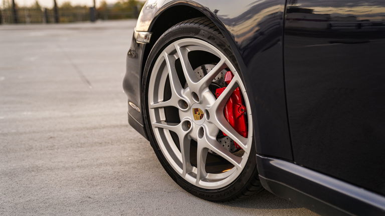 Porsche 997 Targa 4S