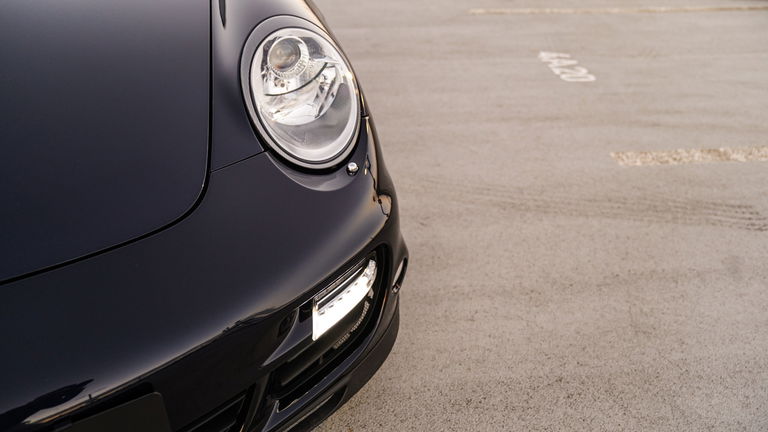 Porsche 997 Targa 4S