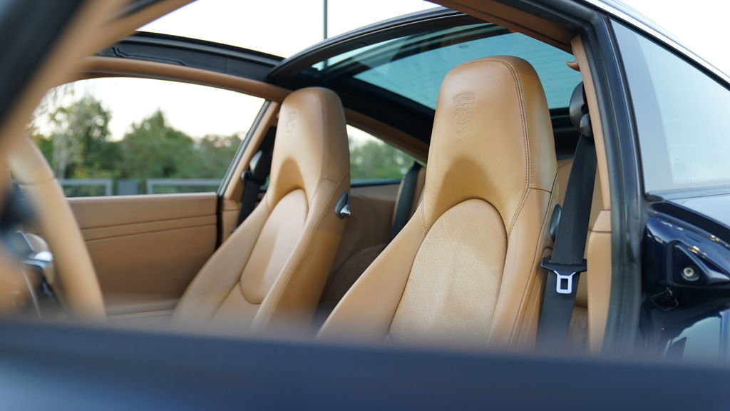 Porsche 997 Targa 4S