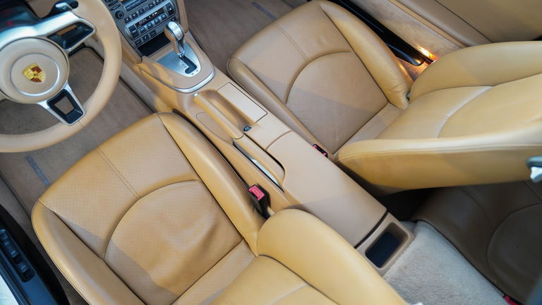 Porsche 997 Targa 4S