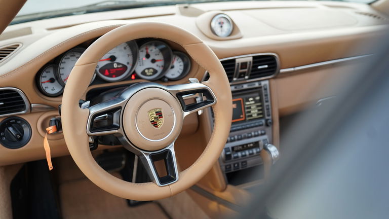 Porsche 997 Targa 4S