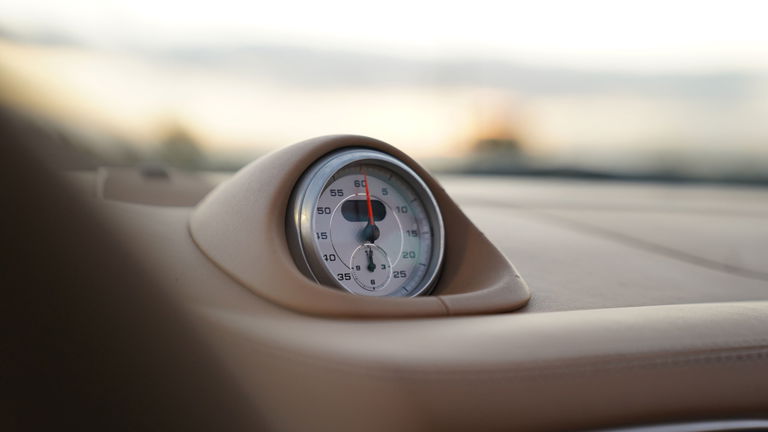 Porsche 997 Targa 4S