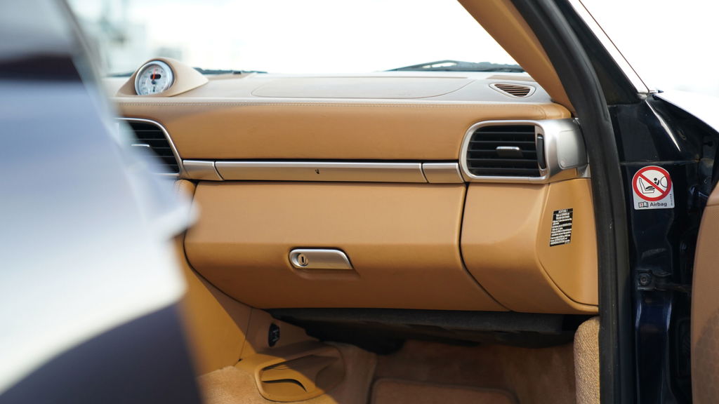 Porsche 997 Targa 4S