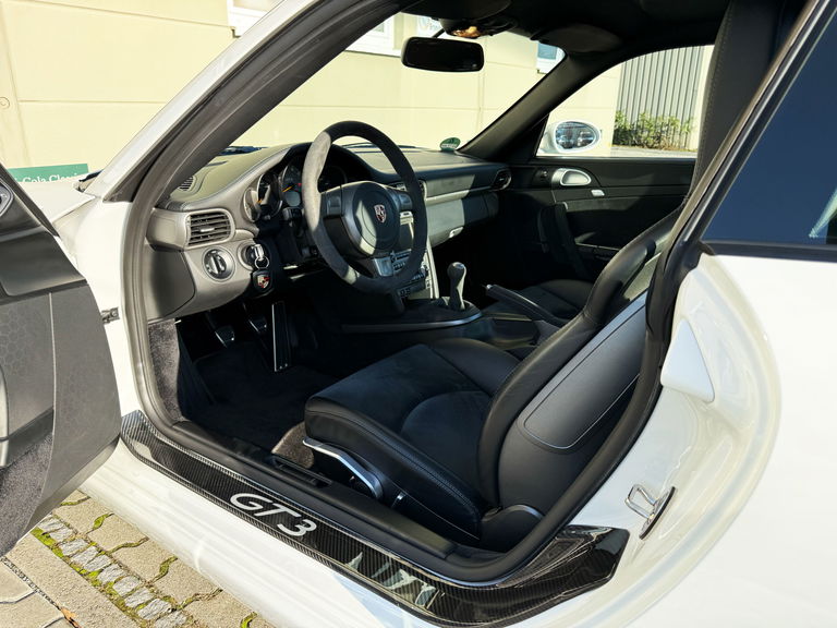 Porsche 997 GT3