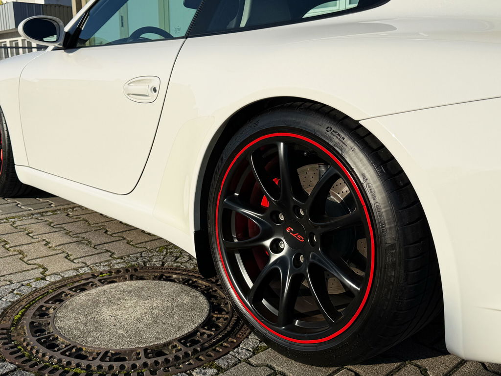Porsche 997 GT3