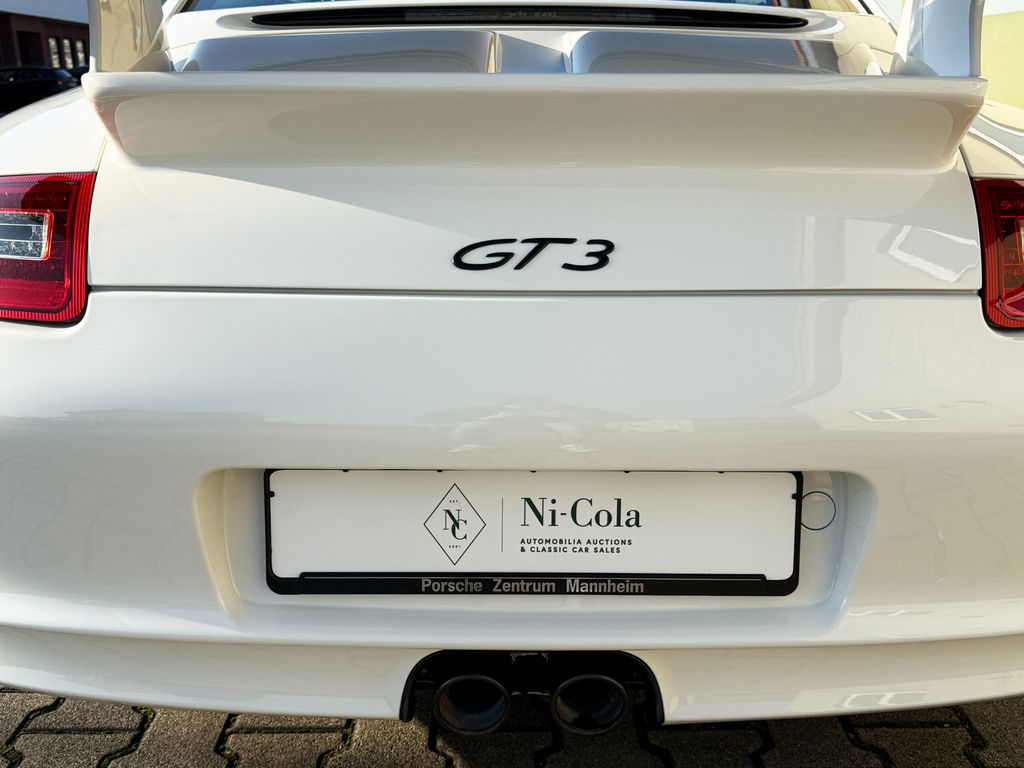 Porsche 997 GT3