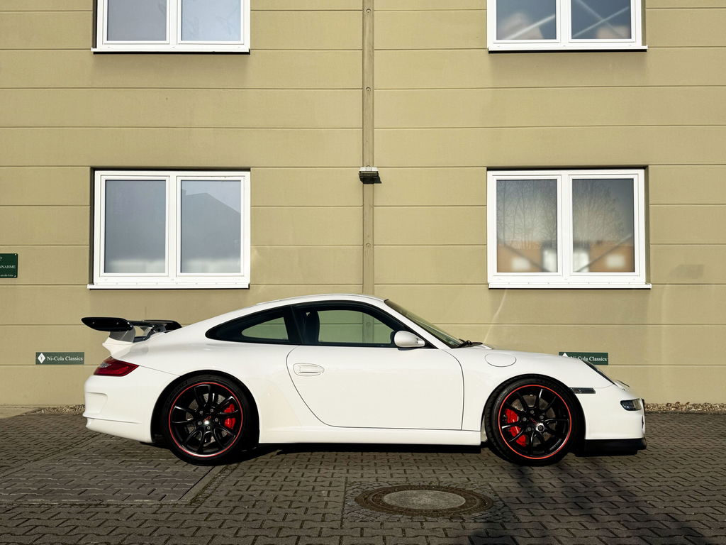 Porsche 997 GT3