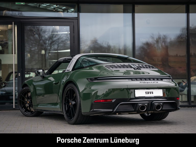 Porsche 992 Targa 4 GTS