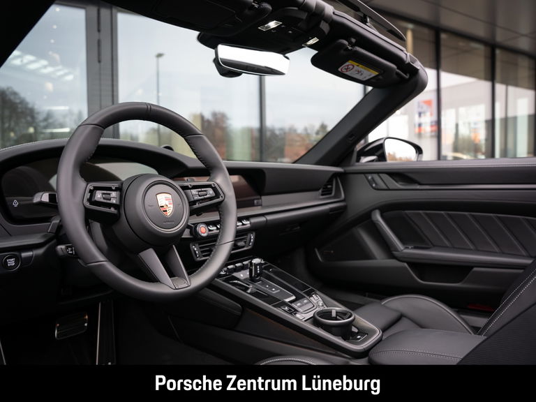 Porsche 992 Targa 4 GTS