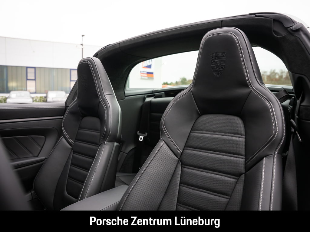 Porsche 992 Targa 4 GTS