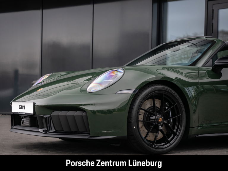 Porsche 992 Targa 4 GTS