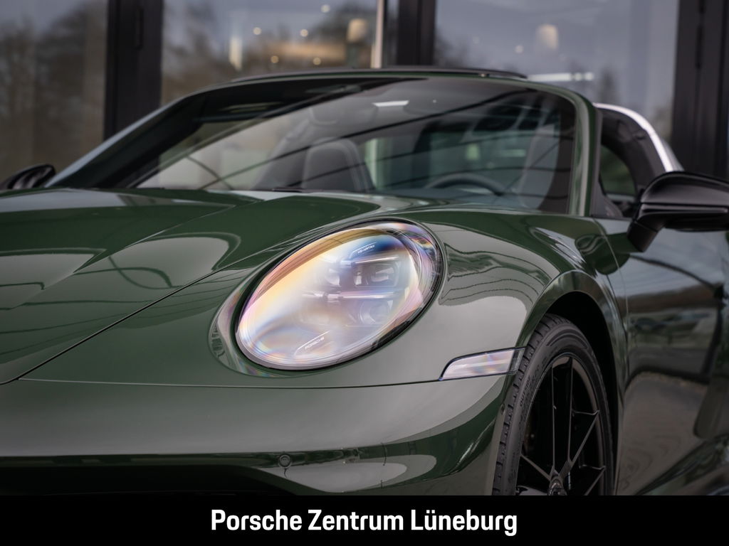 Porsche 992 Targa 4 GTS