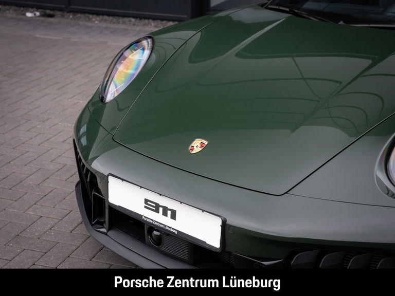 Porsche 992 Targa 4 GTS