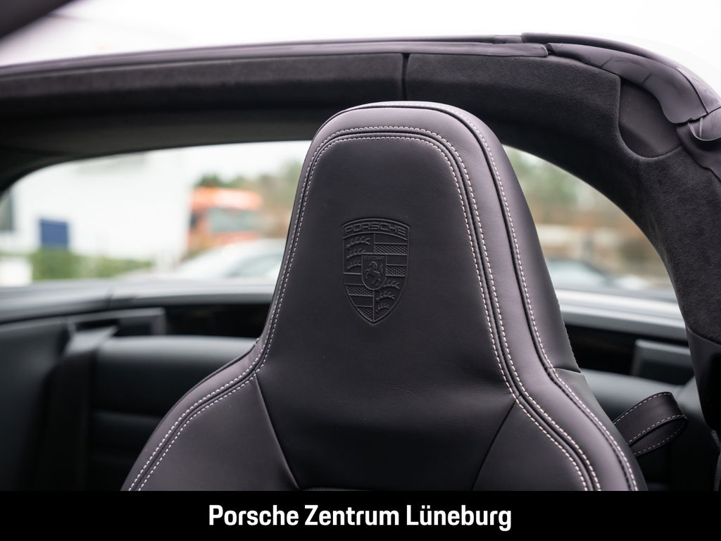 Porsche 992 Targa 4 GTS