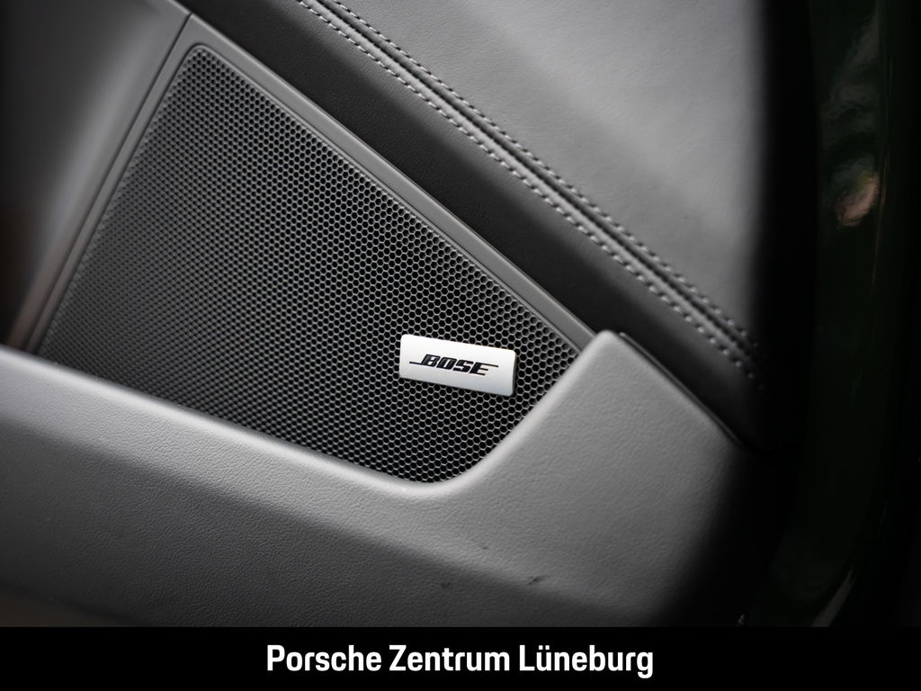 Porsche 992 Targa 4 GTS