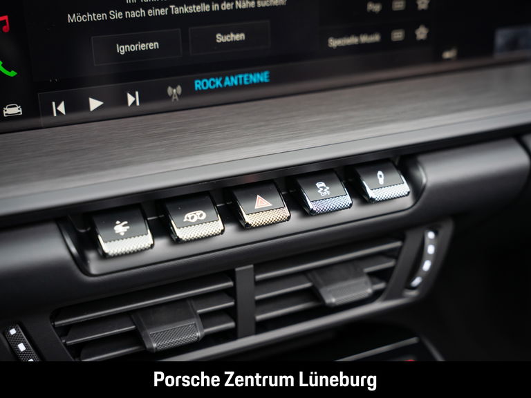 Porsche 992 Targa 4 GTS