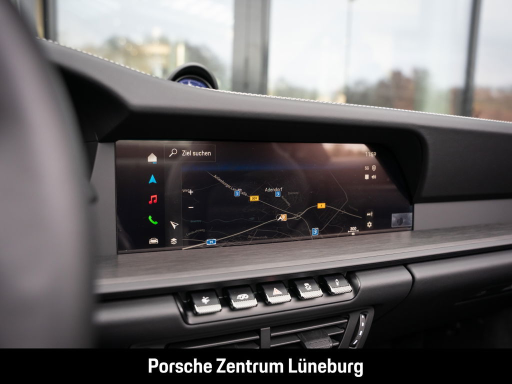 Porsche 992 Targa 4 GTS