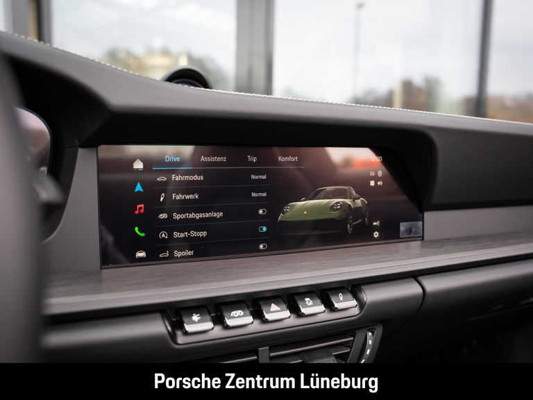 Porsche 992 Targa 4 GTS