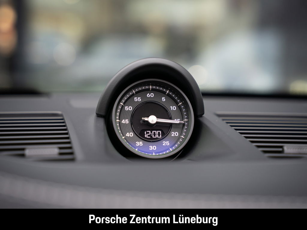 Porsche 992 Targa 4 GTS