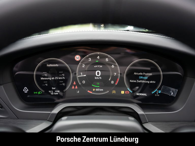 Porsche 992 Targa 4 GTS