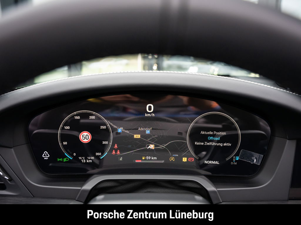 Porsche 992 Targa 4 GTS