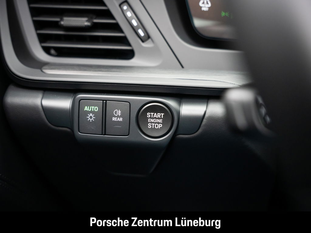 Porsche 992 Targa 4 GTS